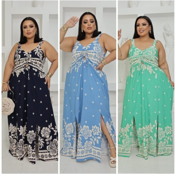 Vestido Elisabeth