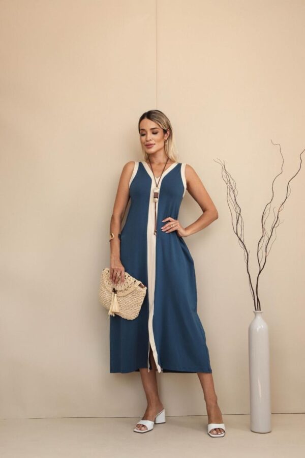 Vestido Mafe