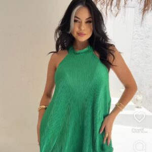 Vestido Macaquinho