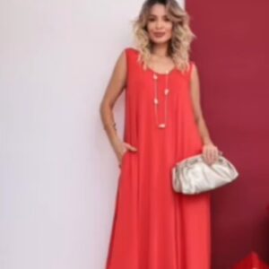 Vestido Letícia viscolycra