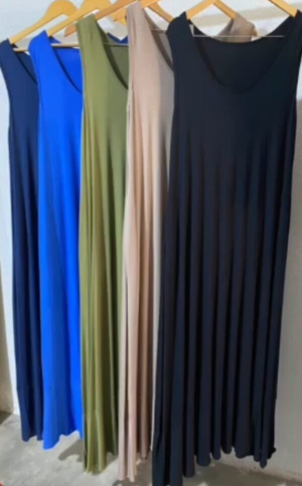 Vestido Letícia viscolycra - Imagem 2
